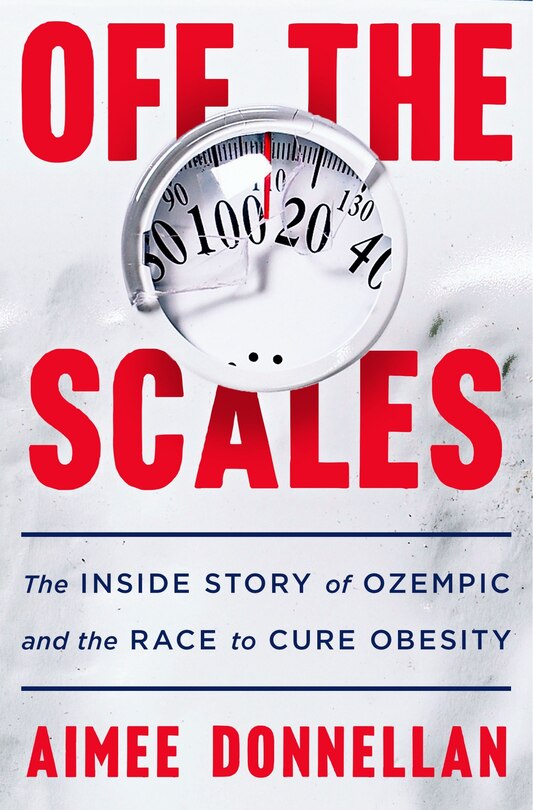 Front cover_Off the Scales