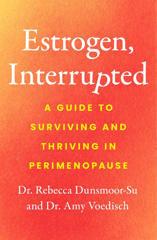 Front cover_Estrogen, Interrupted