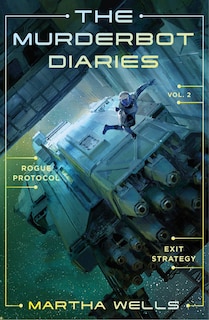 Front cover_The Murderbot Diaries Vol. 2