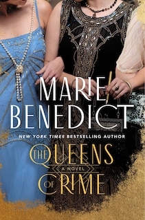 Front cover_The Queens of Crime