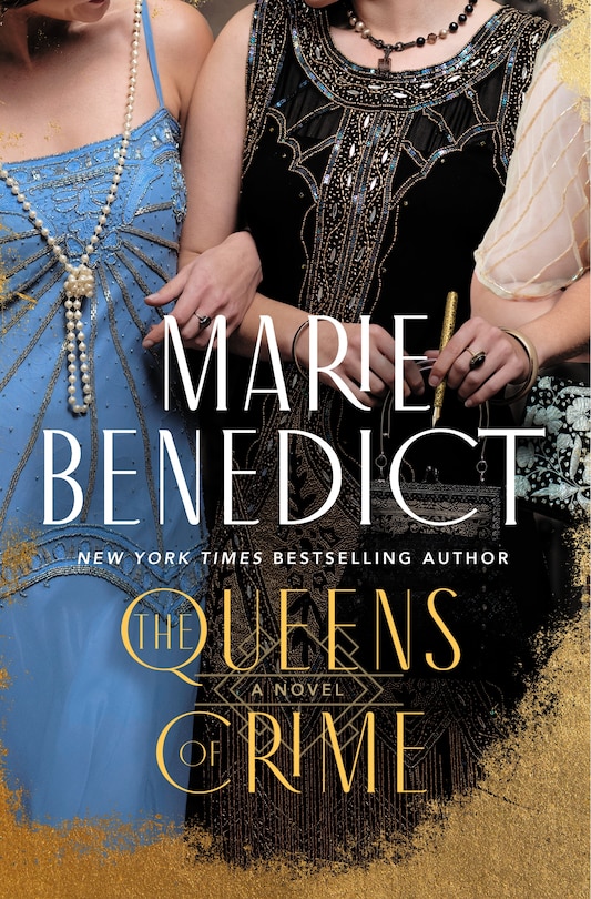Front cover_The Queens of Crime