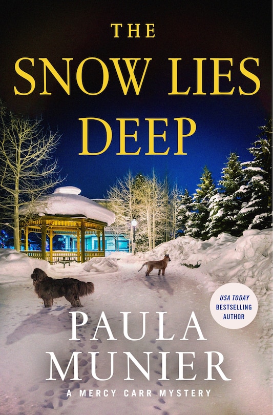 Front cover_The Snow Lies Deep