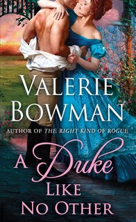 Front cover_A Duke Like No Other