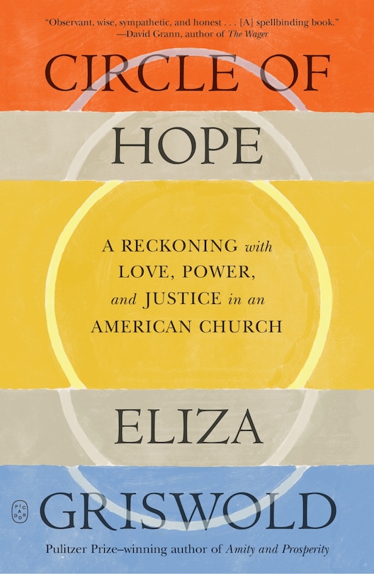 Couverture_Circle of Hope