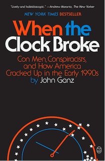Front cover_When the Clock Broke