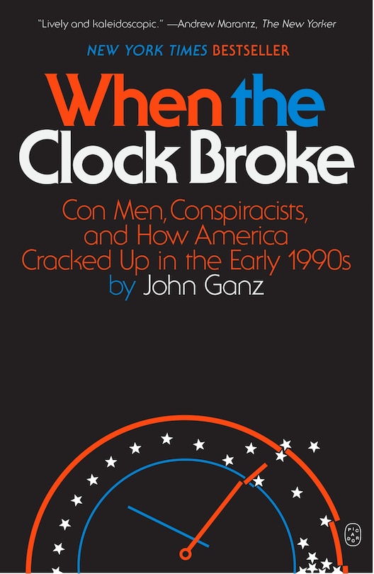 Front cover_When the Clock Broke