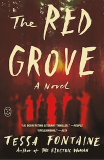 Front cover_The Red Grove