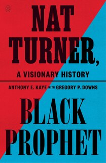 Couverture_Nat Turner, Black Prophet