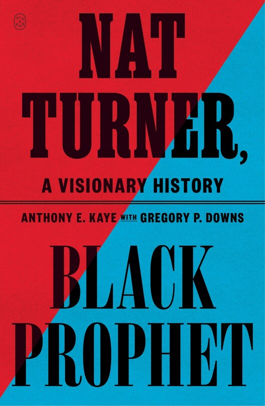 Couverture_Nat Turner, Black Prophet