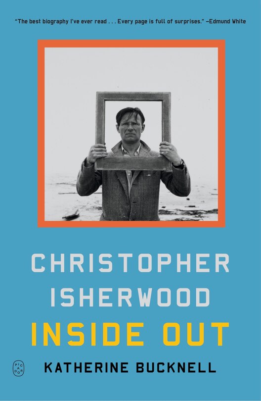 Front cover_Christopher Isherwood Inside Out