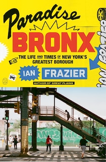 Front cover_Paradise Bronx