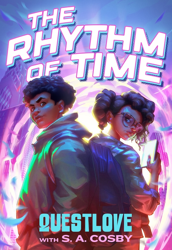 Front cover_The Rhythm of Time