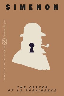 Front cover_The Carter of La Providence (Inspector Maigret)