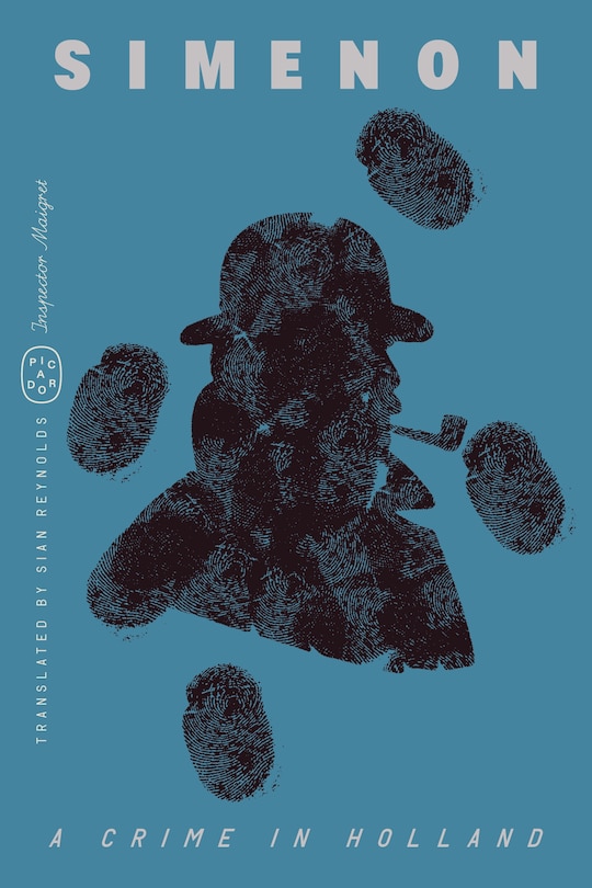 Front cover_A Crime in Holland (Inspector Maigret)