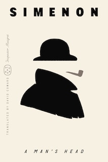 Front cover_A Man's Head (Inspector Maigret)