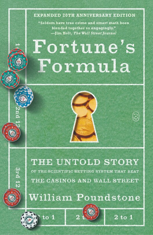 Front cover_Fortune's Formula