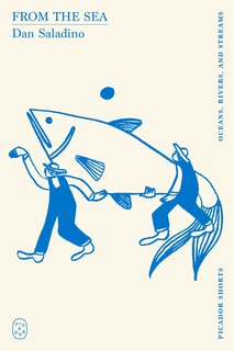 Couverture_From the Sea (Picador Shorts)