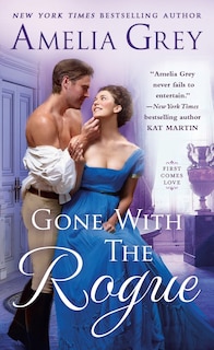 Front cover_Gone with the Rogue