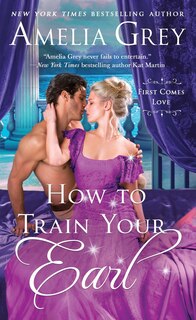 Front cover_How to Train Your Earl