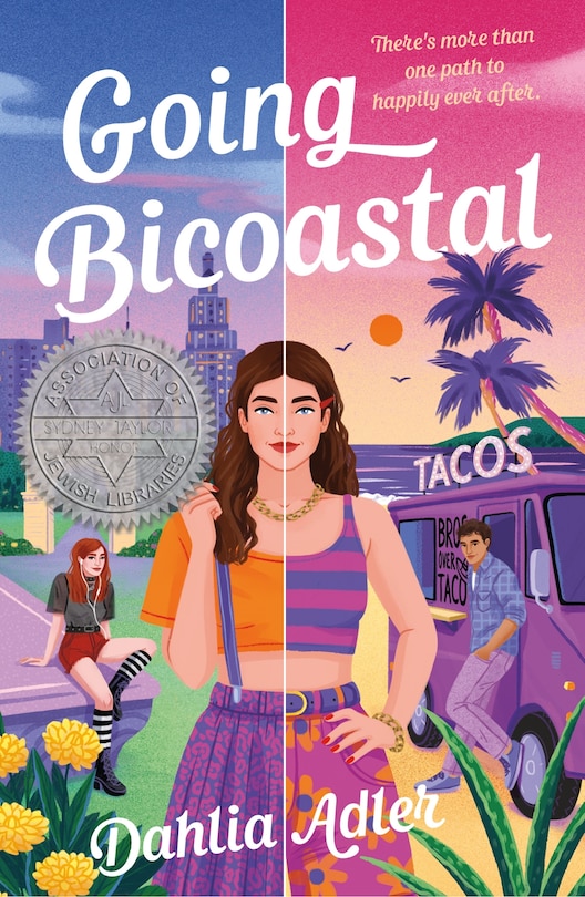 Front cover_Going Bicoastal