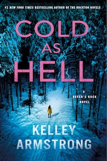 Front cover_Cold as Hell