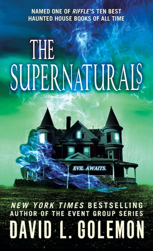 Couverture_The Supernaturals