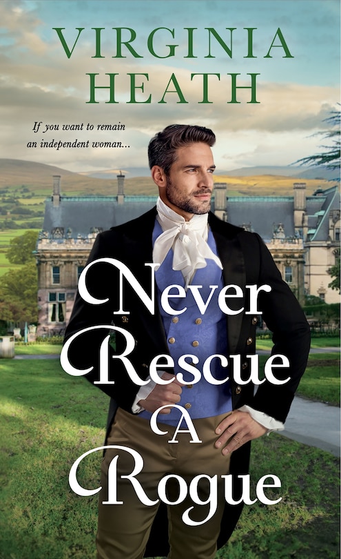Couverture_Never Rescue a Rogue