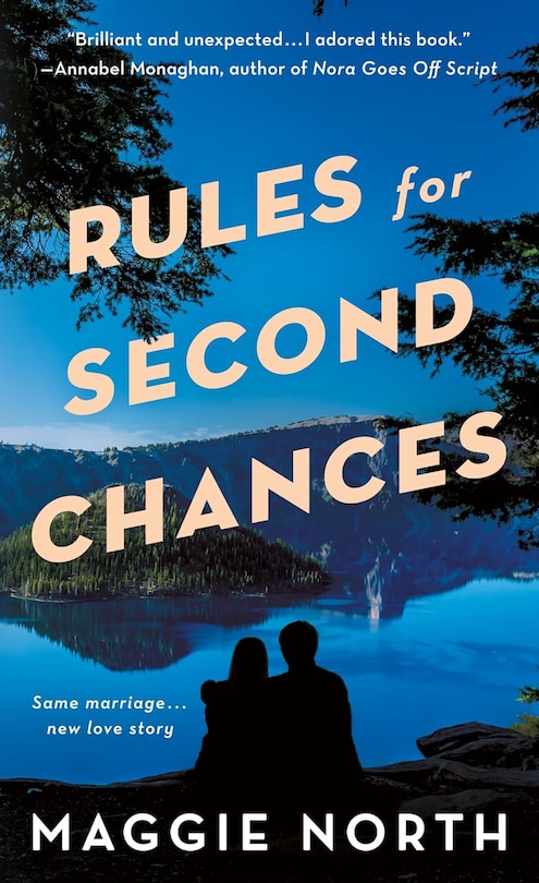 Front cover_Rules for Second Chances