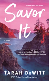 Front cover_Savor It