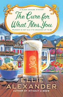Couverture_The Cure for What Ales You