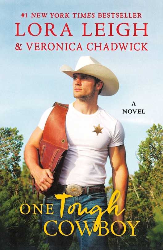 Couverture_One Tough Cowboy