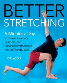 Front cover_Better Stretching