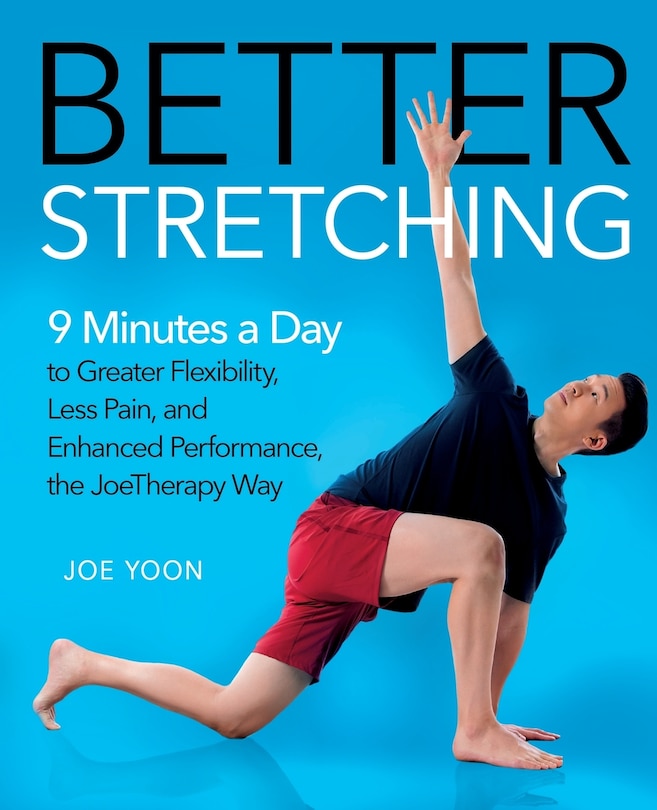 Front cover_Better Stretching