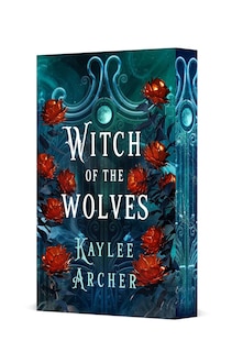 Front cover_Witch of the Wolves