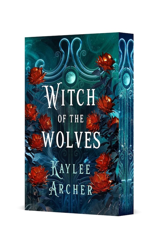 Front cover_Witch of the Wolves