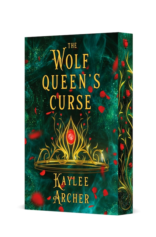 Couverture_The Wolf Queen's Curse