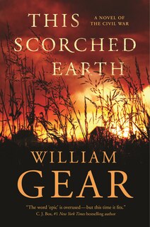 Front cover_This Scorched Earth