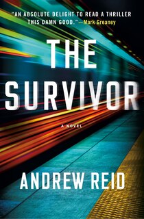 Front cover_The Survivor