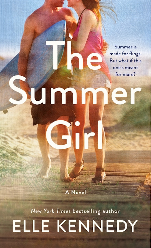 Front cover_The Summer Girl