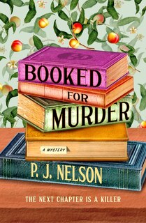 Front cover_Booked for Murder