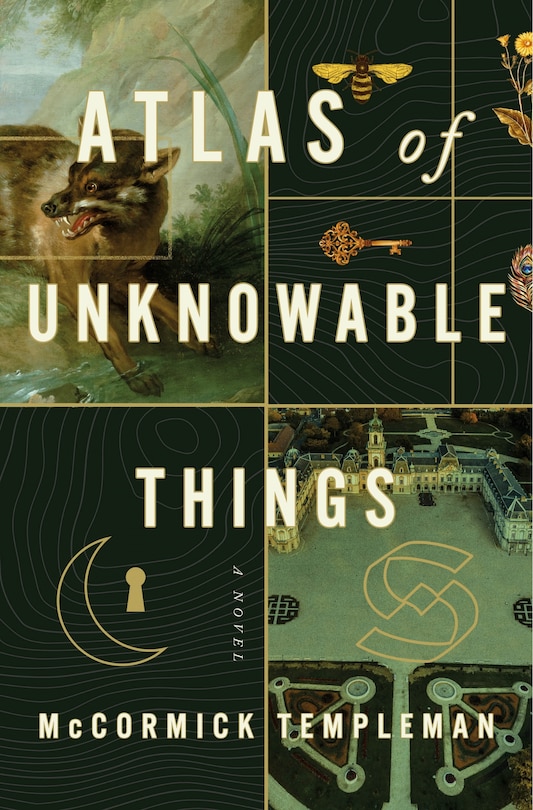 Front cover_Atlas of Unknowable Things
