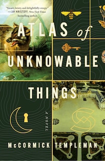 Front cover_Atlas of Unknowable Things