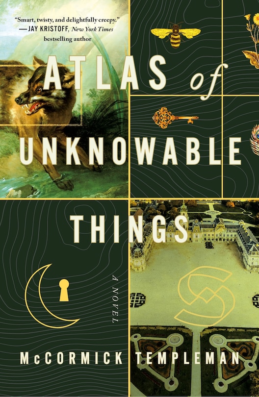 Front cover_Atlas of Unknowable Things