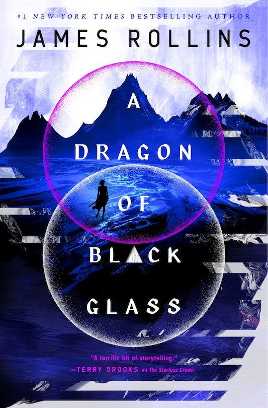 Front cover_A Dragon of Black Glass