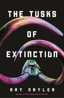 Front cover_The Tusks of Extinction