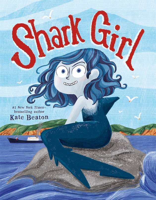 Shark Girl (Signed Edition)