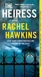 Front cover_The Heiress