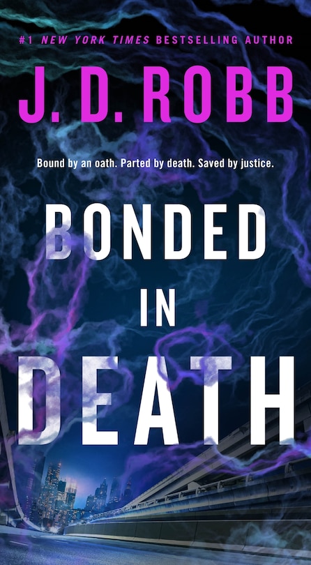 Front cover_Bonded in Death