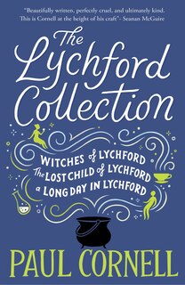 Front cover_The Lychford Collection 1