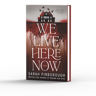 Couverture_We Live Here Now